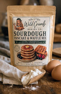 Sourdough Pancake & Waffle Mix