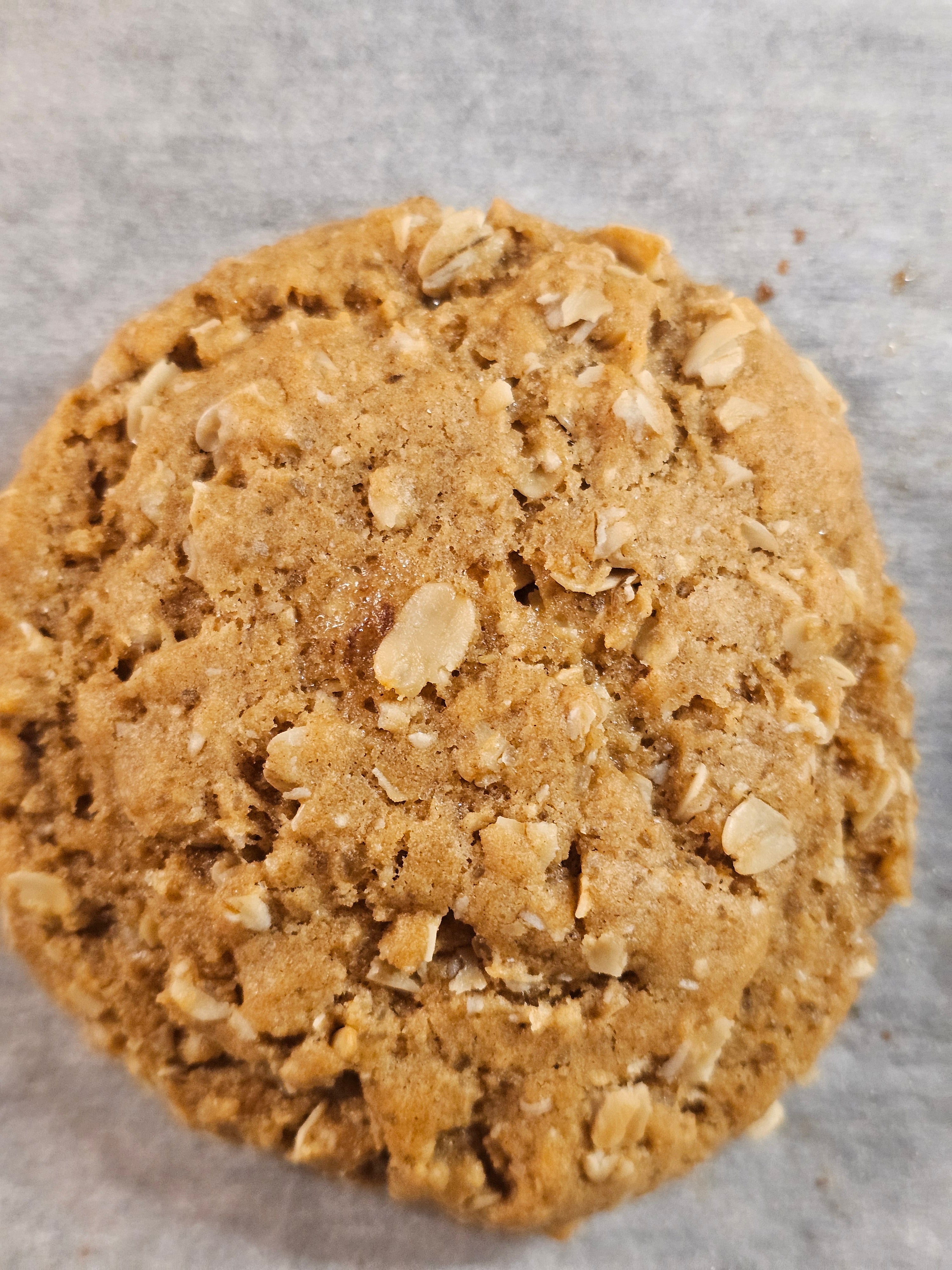Sourdough Oatmeal Cookie Mix