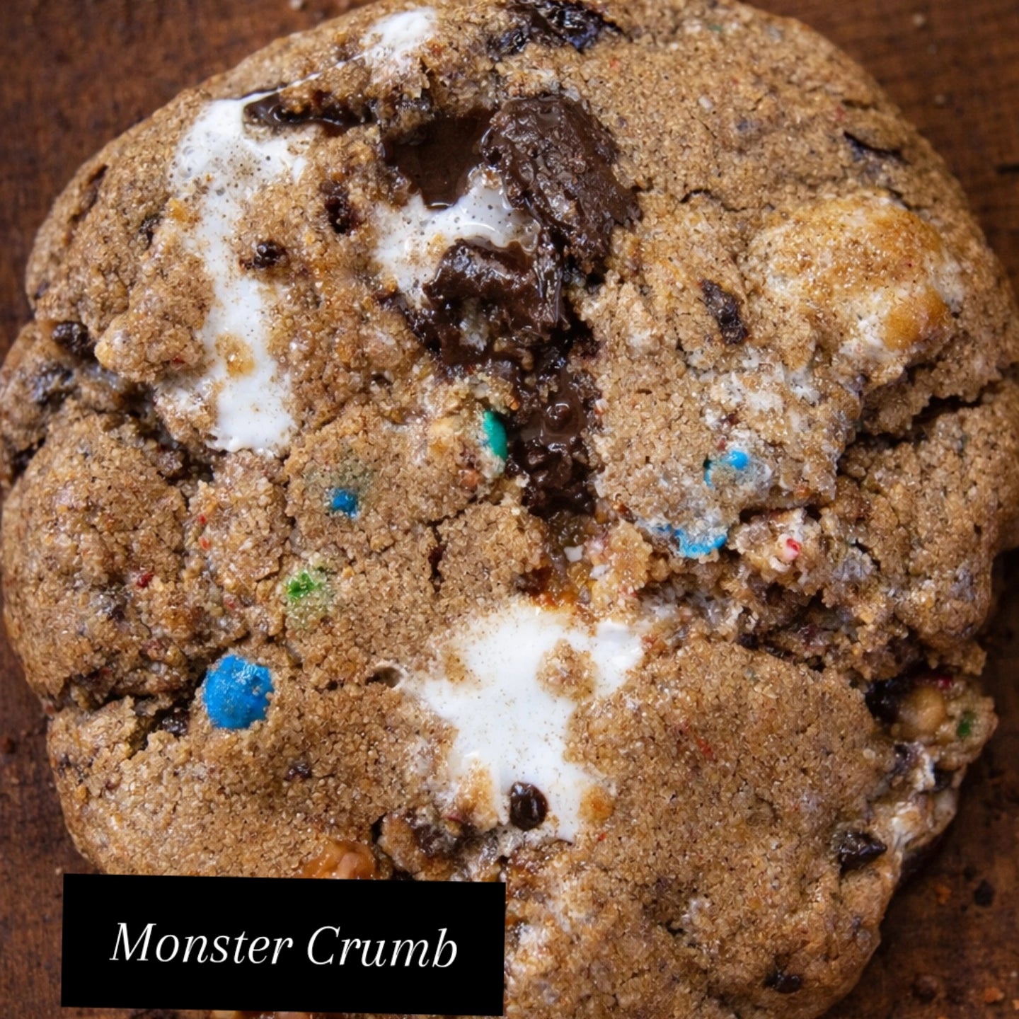 Monster Cookie
