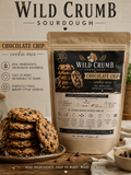 Chocolate Chip Sourdough Cookie Mix