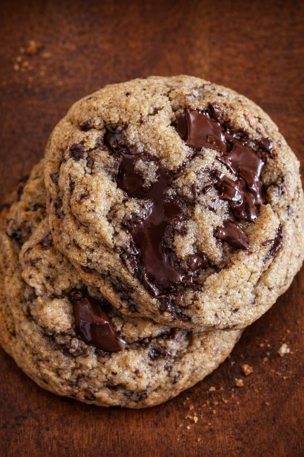 Chocolate Chip Sourdough Cookie Mix